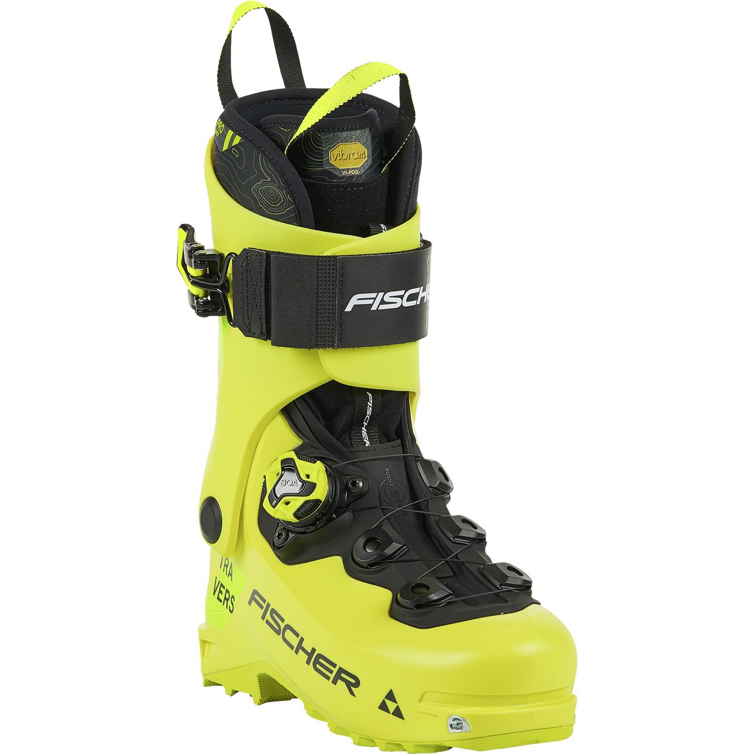 FischerTRAVERS CS