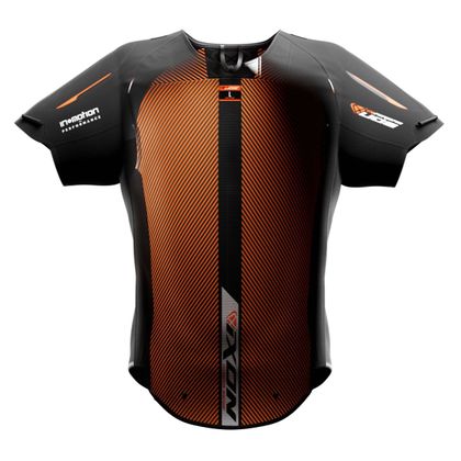 Airbag moto Ixon IX-AIRBAG U05 - Noir / Orange