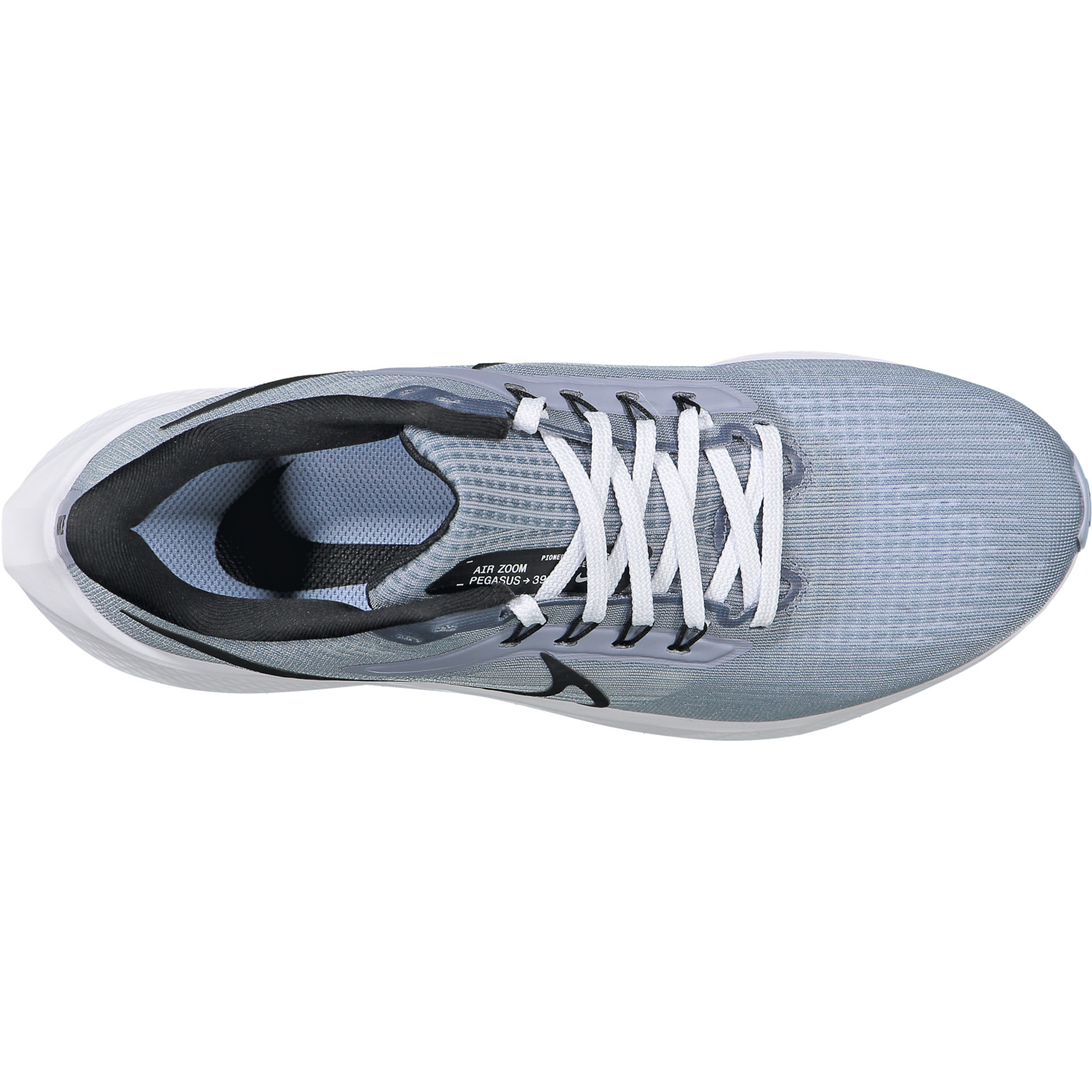 Nike Herren-Laufschuh Air Zoom Pegasus 39 grau, 41
