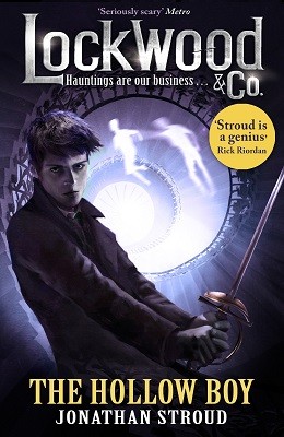 Lockwood & Co: The Hollow Boy: Book 3 - Lockwood & Co. (Paperback)