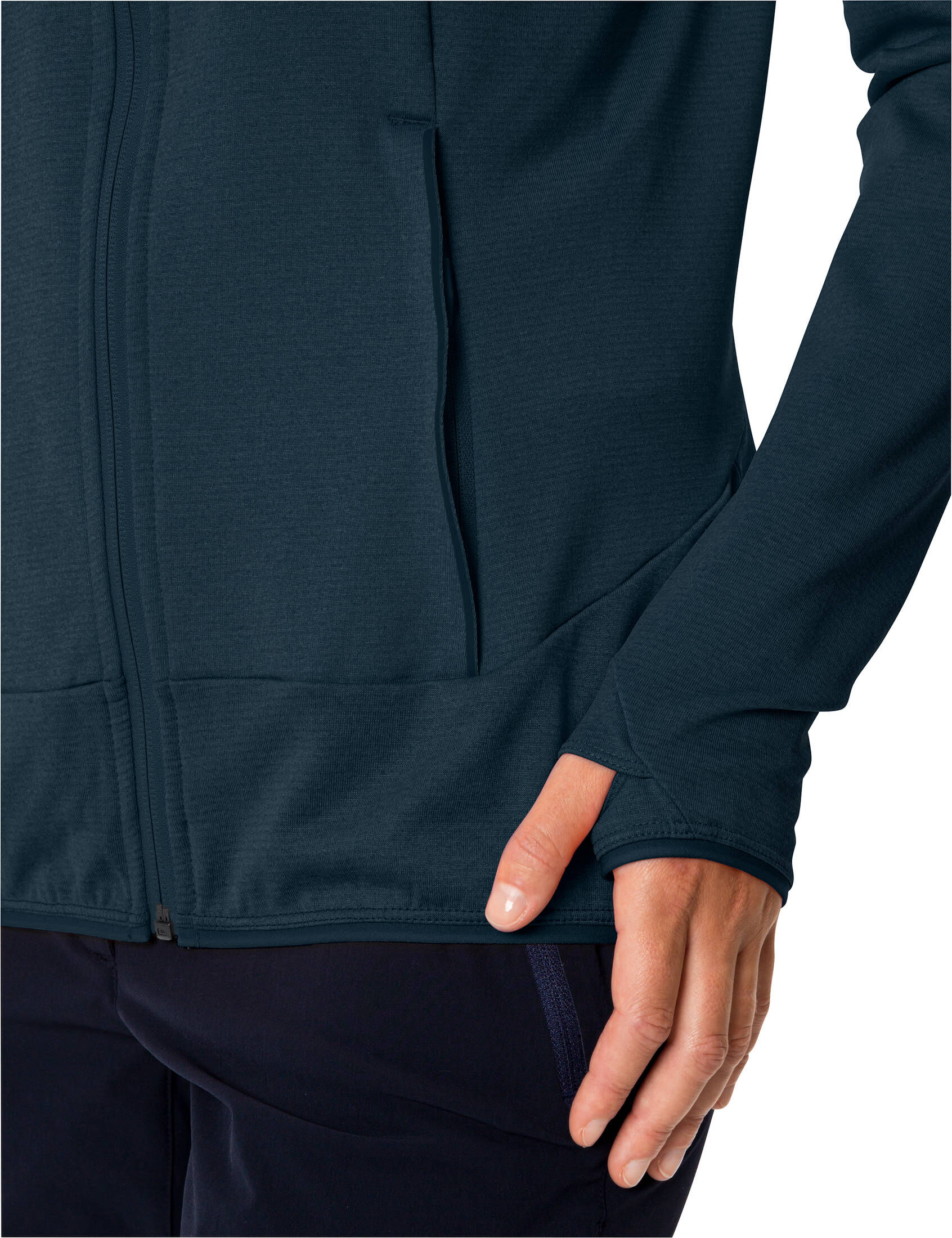 VAUDE| Damen Jacke Women's Tekoa Fleece Jacket II