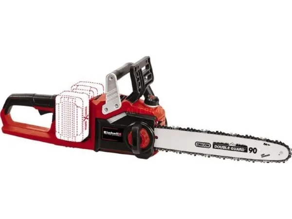 Einhell GE-LC 36/35 li-solo To-delt motorsav, 0 W, 18 V - SOLO