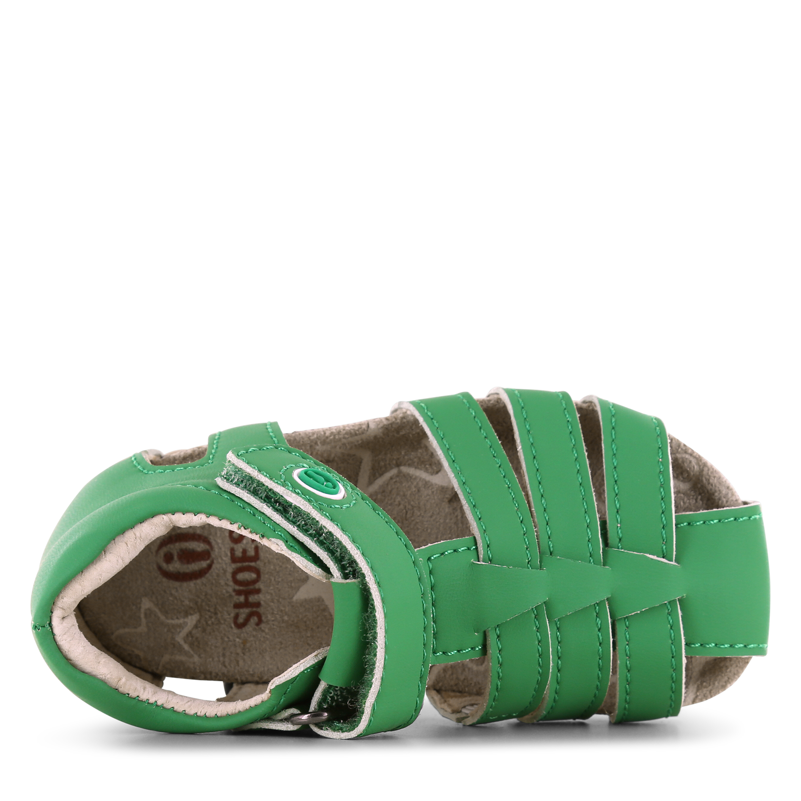 Shoesme grüne Sandale