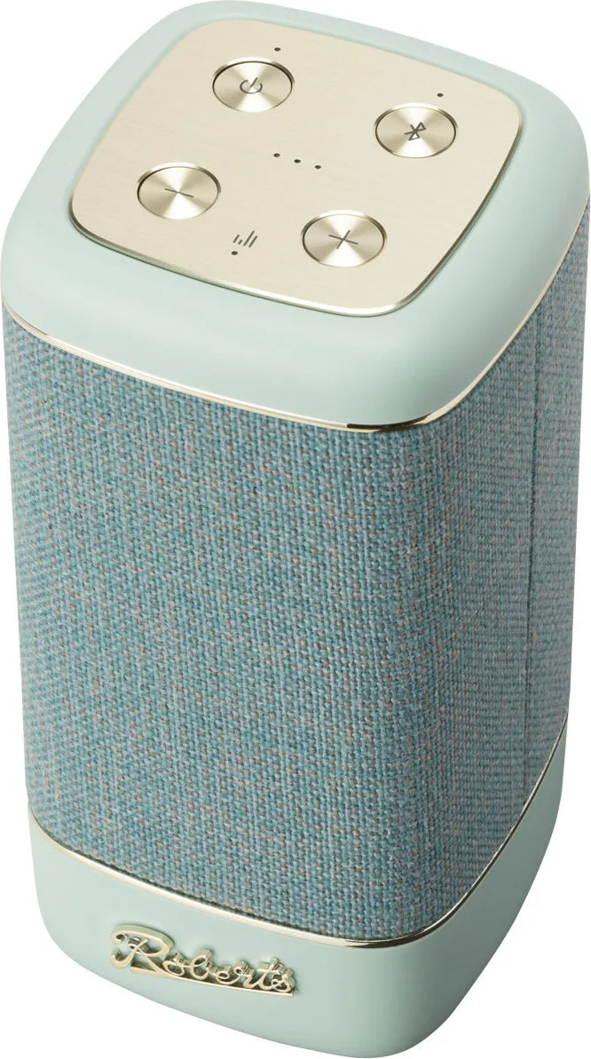 Roberts Beacon 325 Bleu ciel Enceintes Bluetooth portables