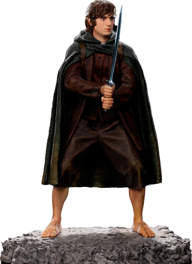Iron Studios Ringenes Herre actionfigur (Frodo)