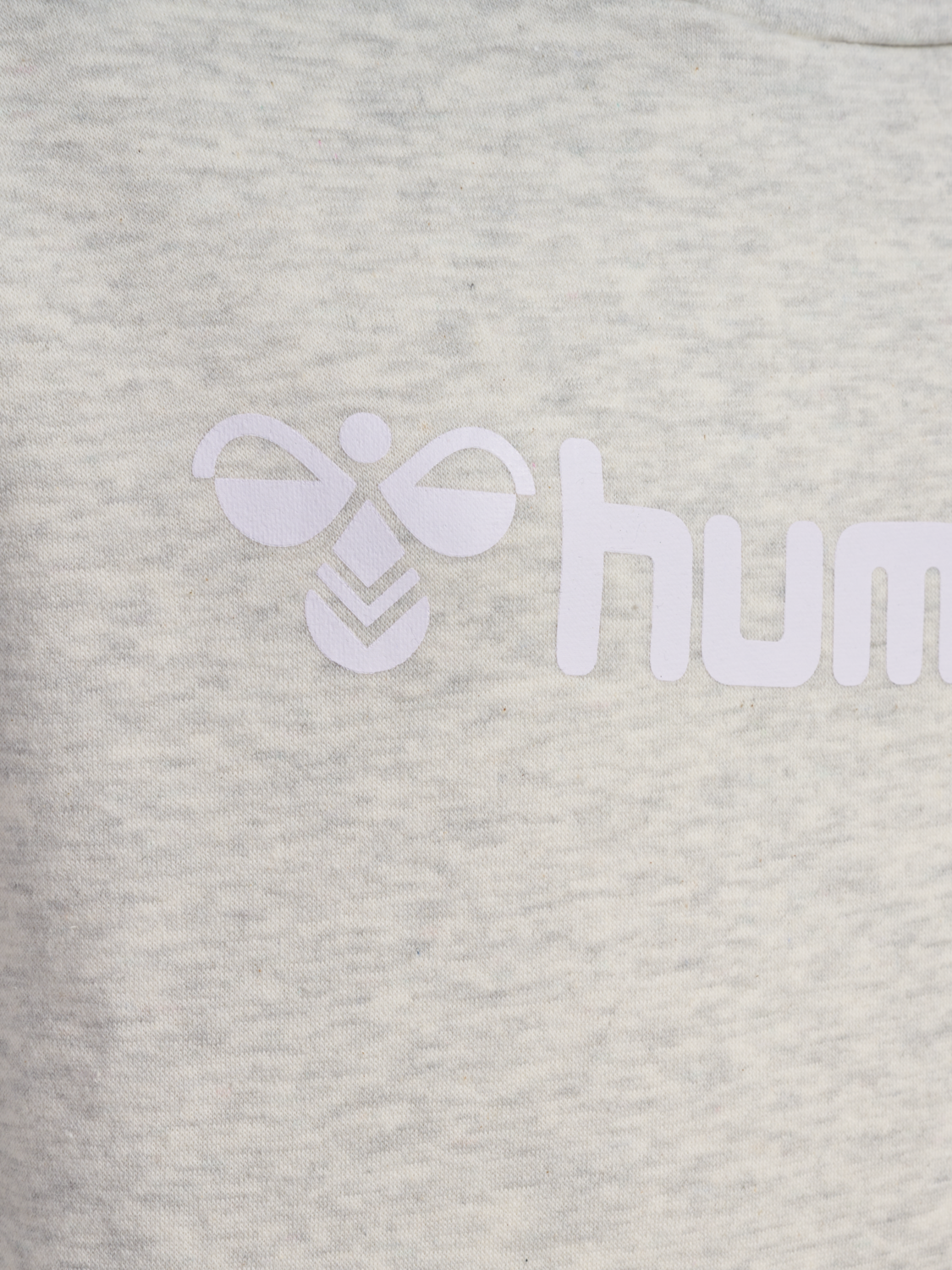 hmlMOVER COTTON HOODIE KIDS