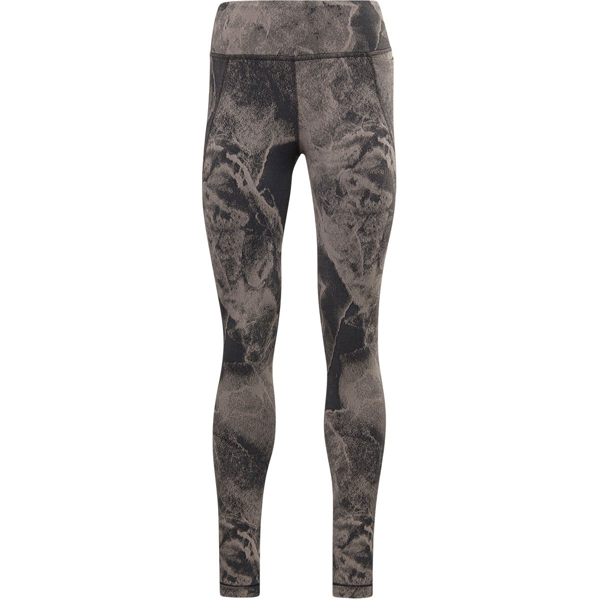 Reebok Lux Jacquard Træningstights Dame