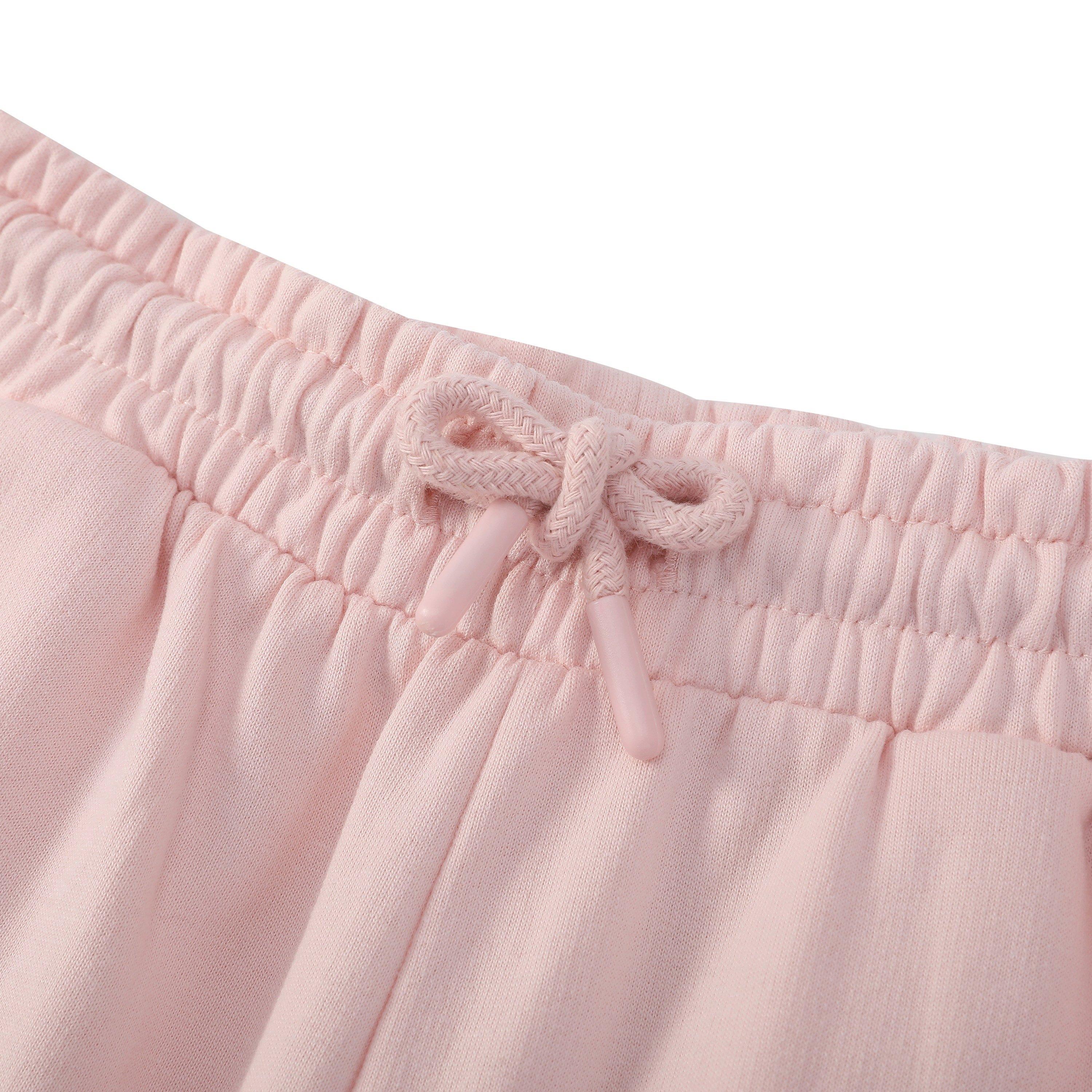 Be You Studio Older Girl Utility Jog Set Pink
