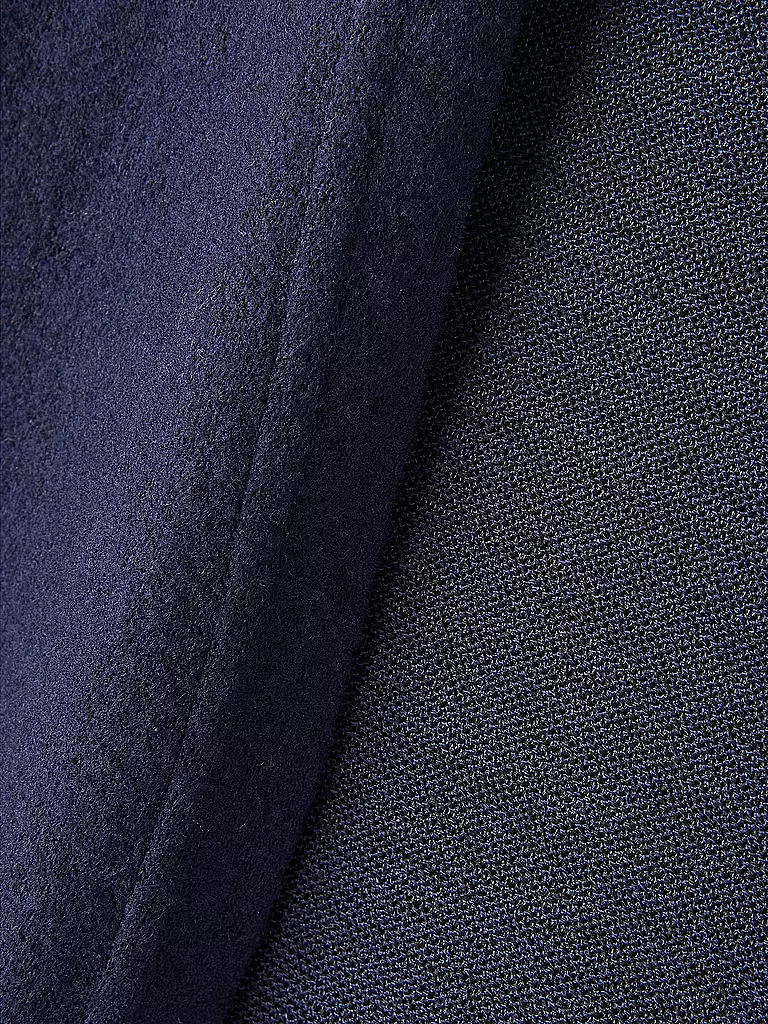 NAME IT Mädchen Strickjacke NKFVICTI dunkelblau