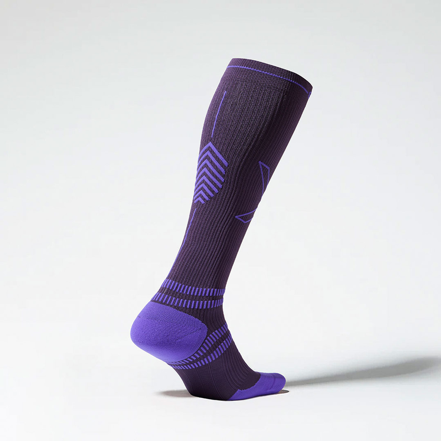 STOX Running Compressie Sokken Dames