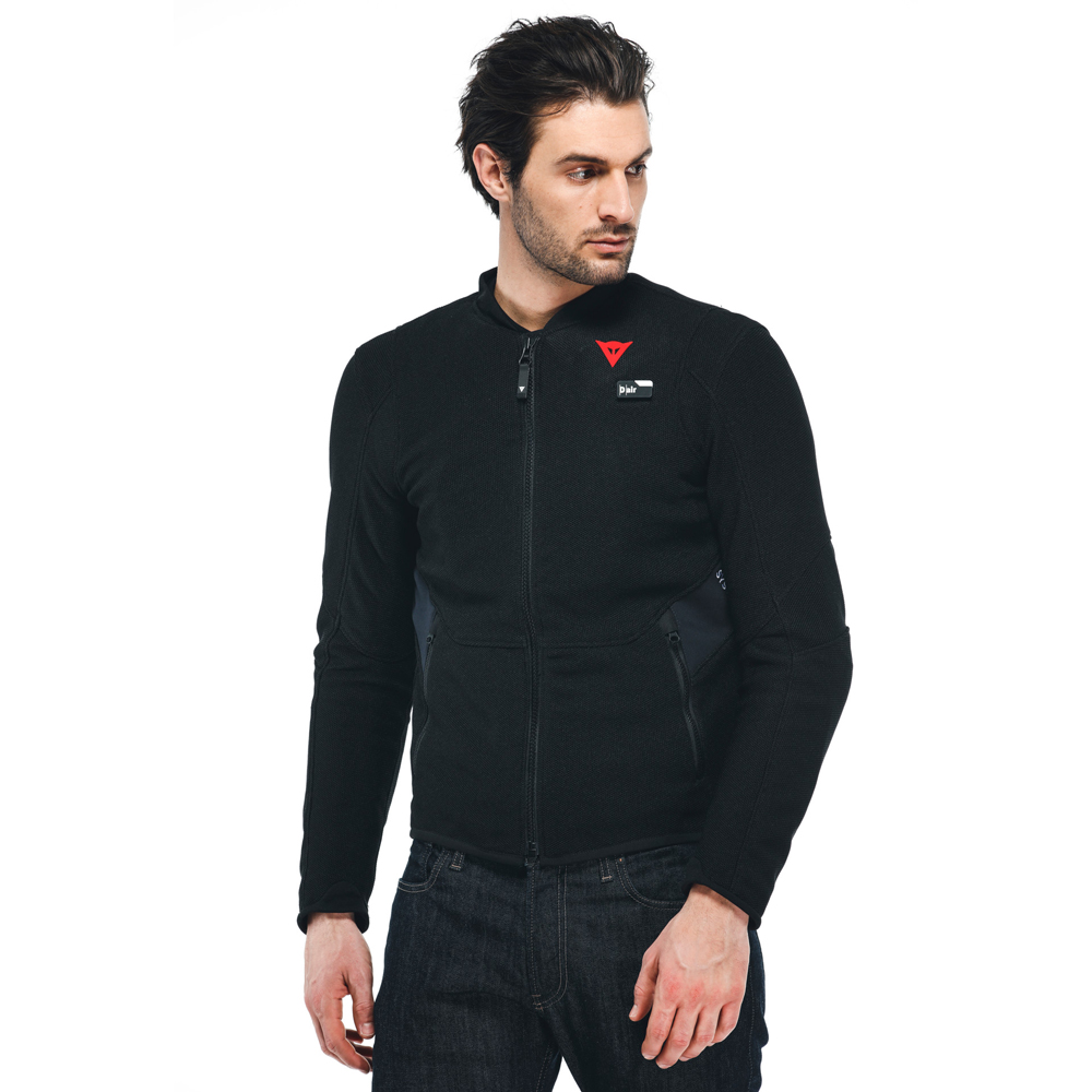 Dainese - Gilet Airbag Smart Jacket Manches Longues Noir