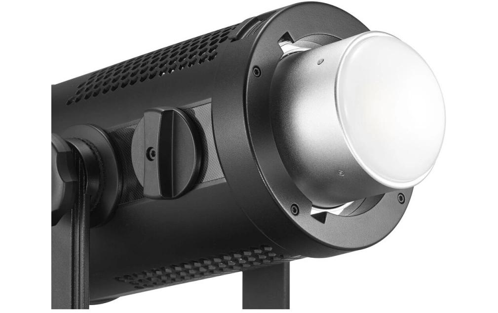 SZ150R RGB LED Licht Bi-Color Zoombar<br>Leistungsstarke RGB- und Bi-Color-LED-Videoleuchte mit Zoomfunktion