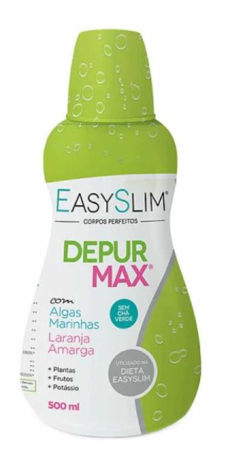 Easyslim Depur Max Original 500 ml