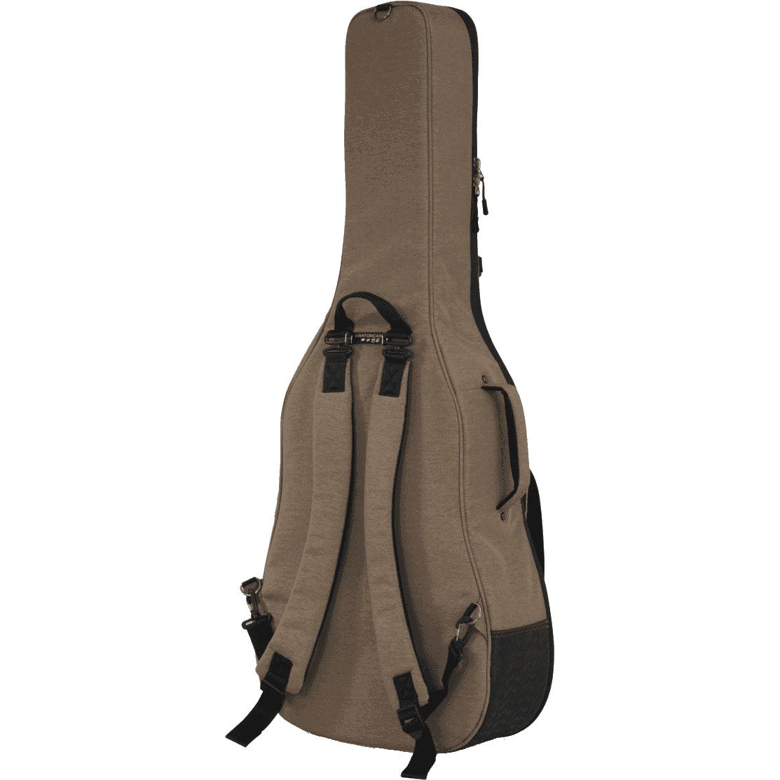 Gator Cases GT-ACOUSTIC-TAN Transit gigbag voor akoestische westerngitaar