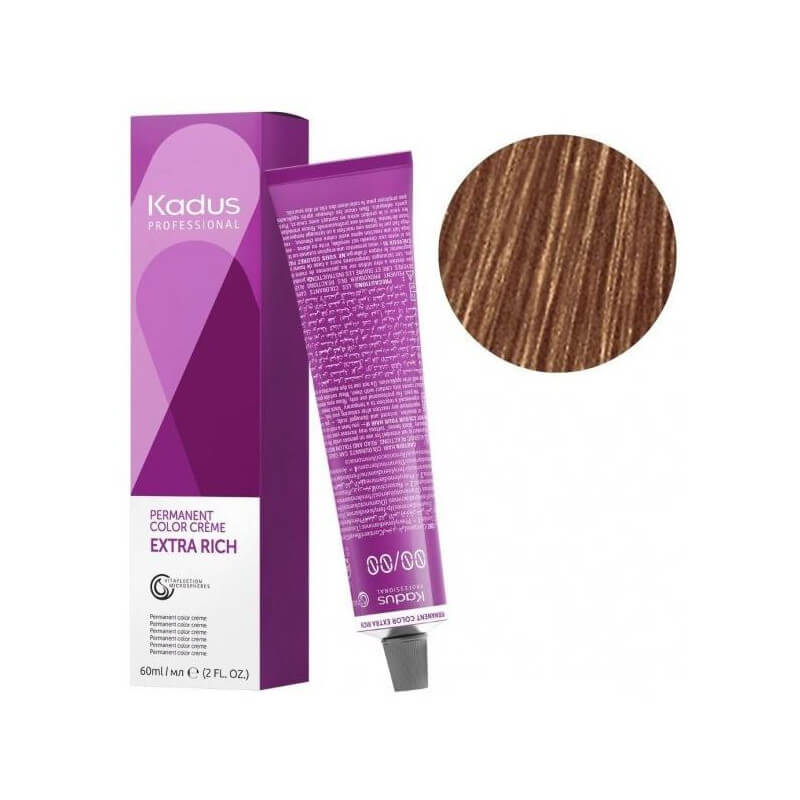 Coloration permanente Kadus 60ML