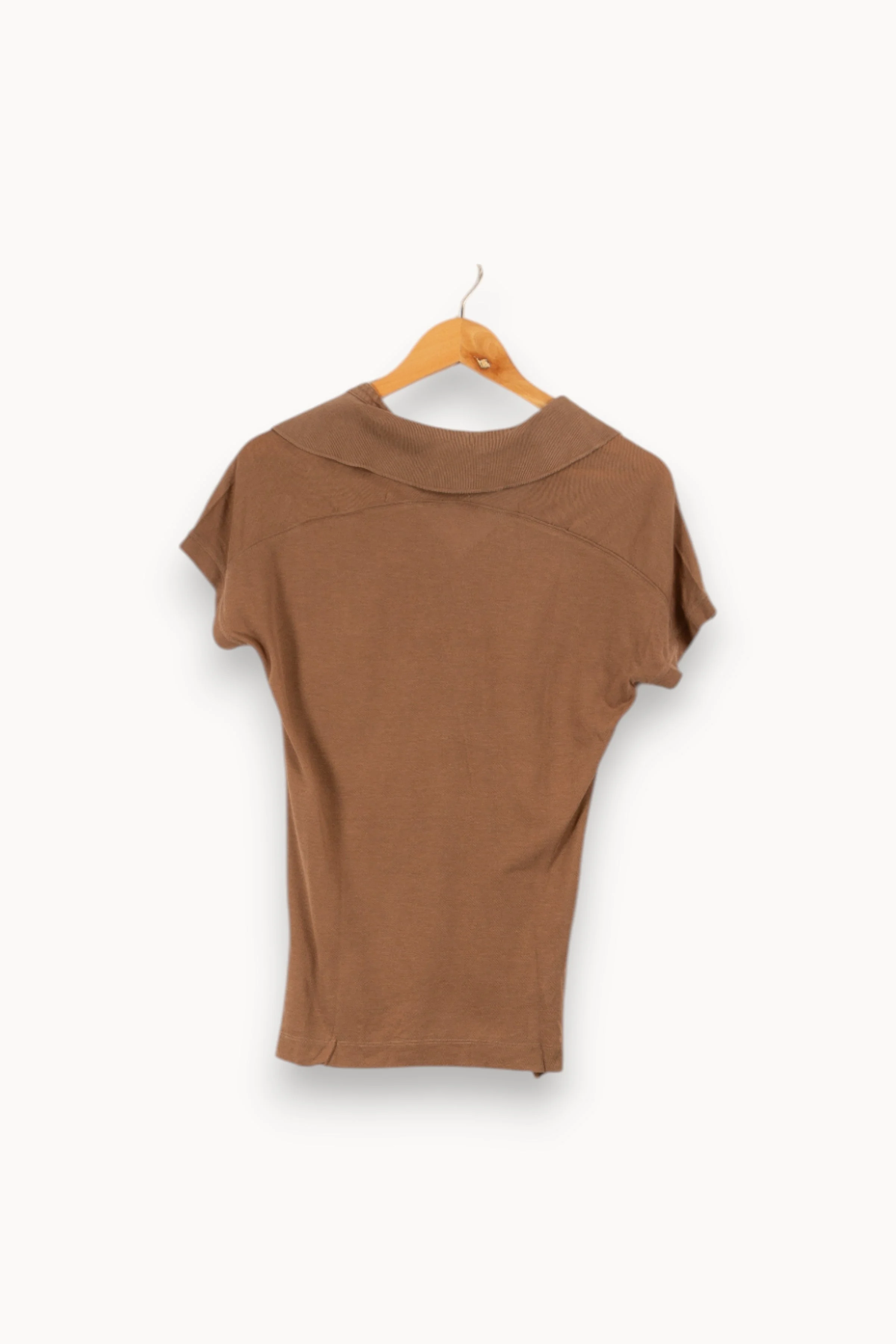Tee-shirt | Marron