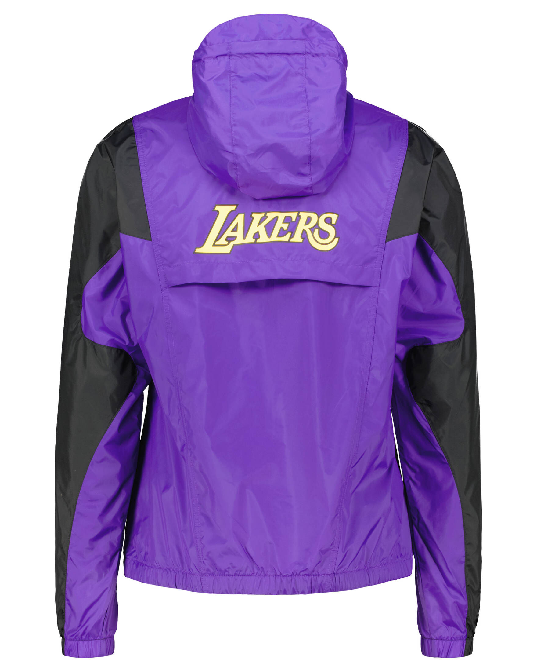 Nike| Herren Trainingsjacke NBA LOS ANGELES LAKERS COURTSIDE STATEMENT