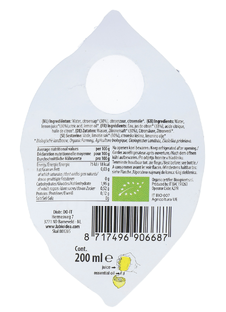La Bio Idea Citroensap 200ML