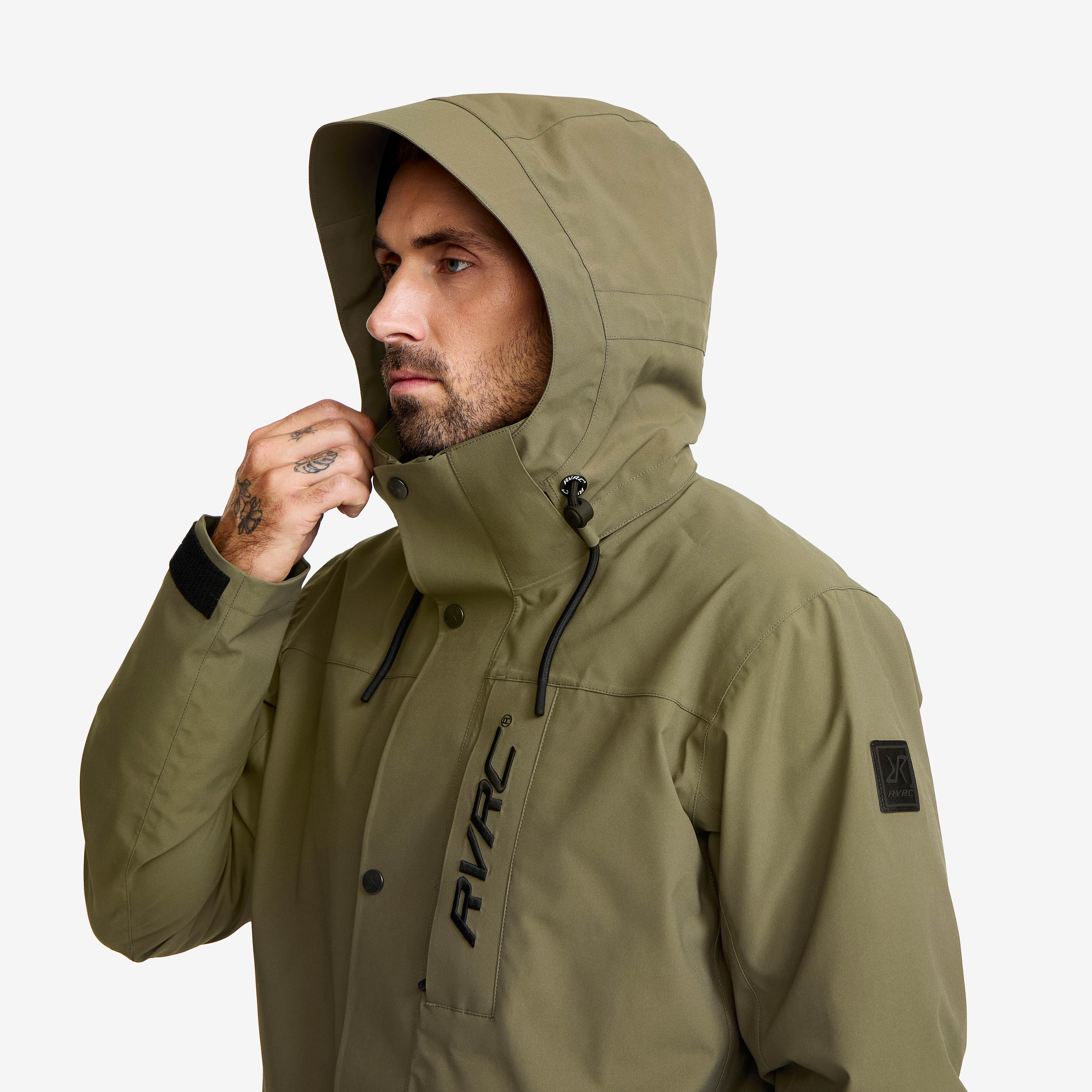 Status 2L Parka Herre Kalamata