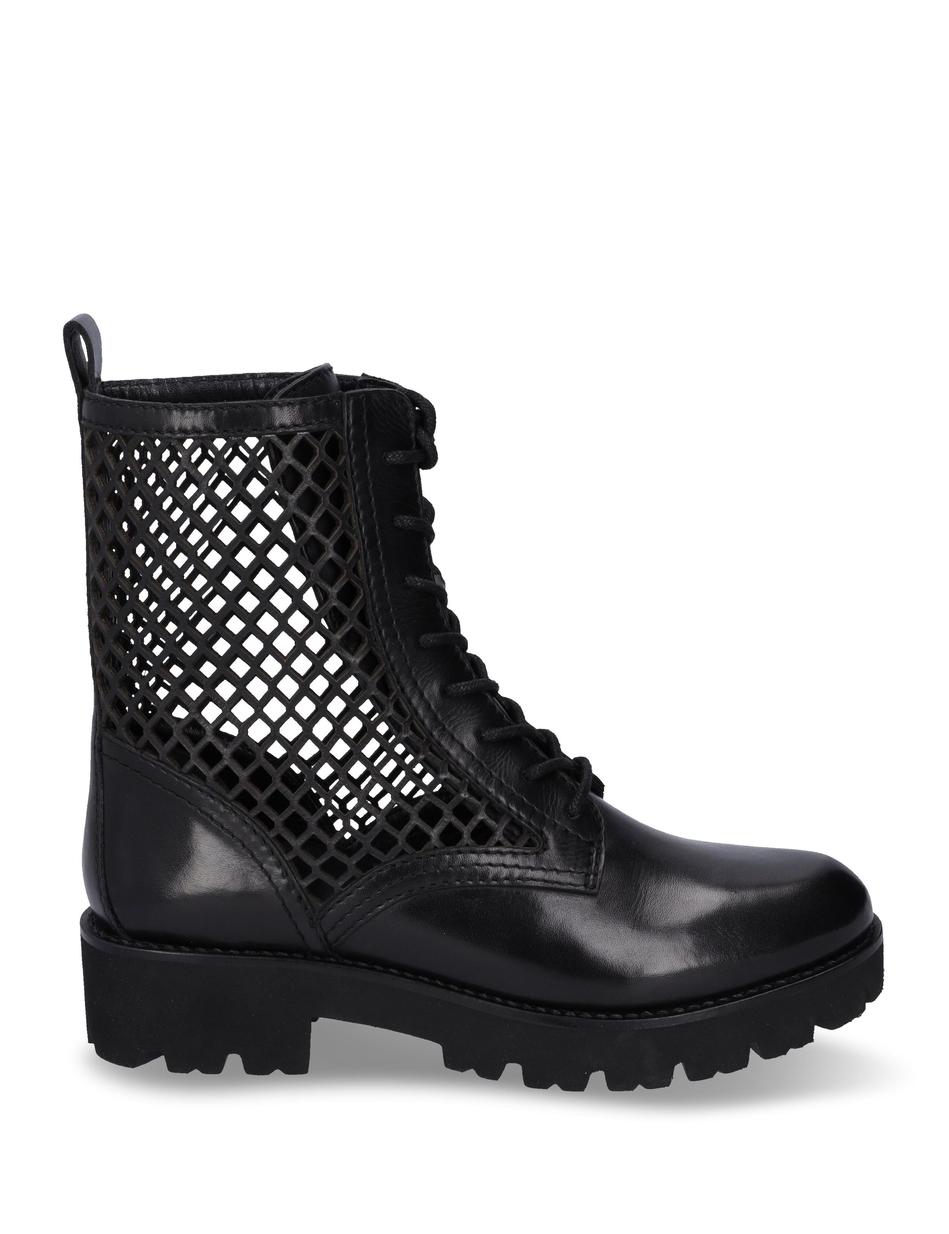 Stiefel Sena 2 43, schwarz