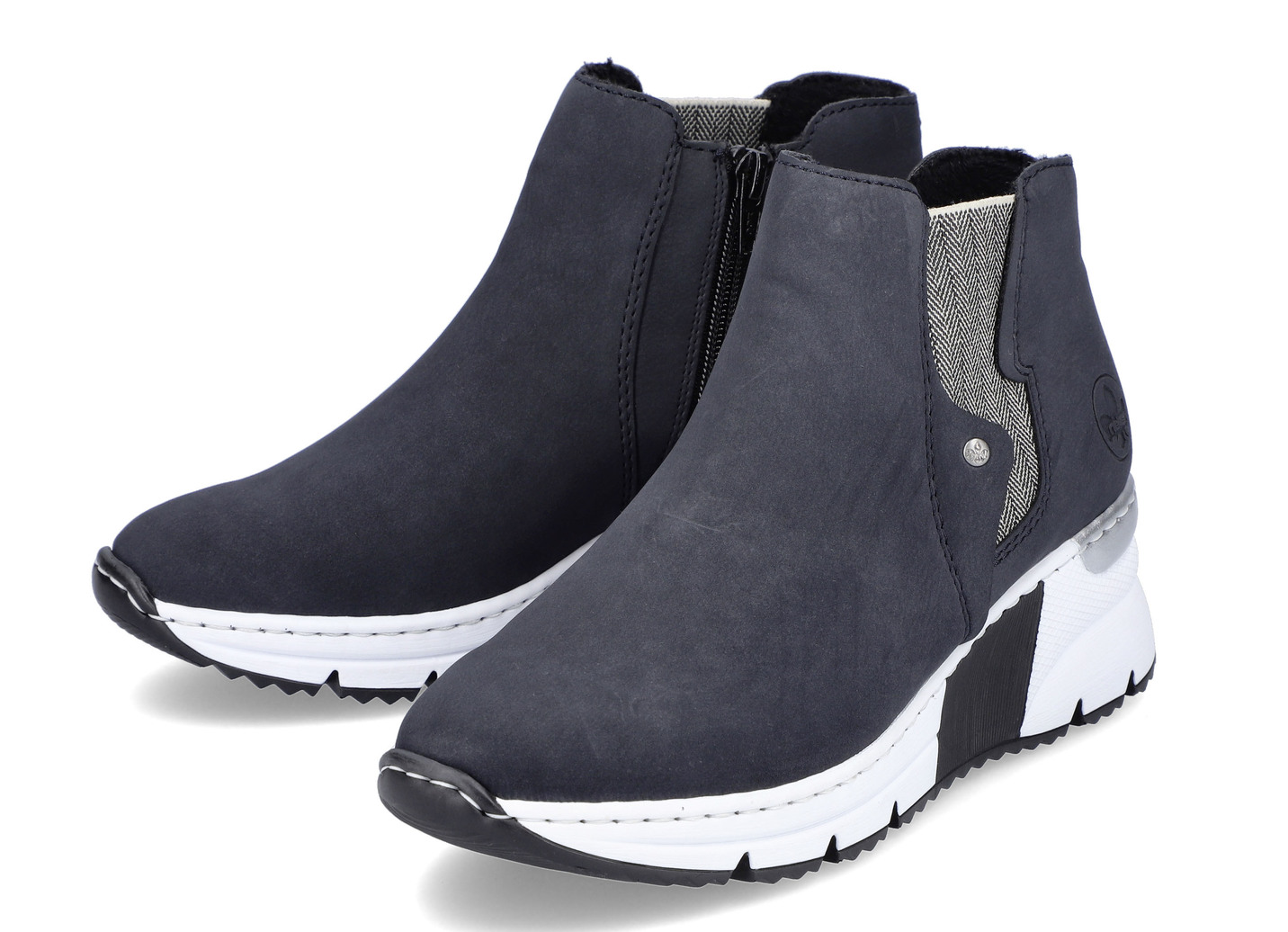 Rieker Stiefelette in modernem Design