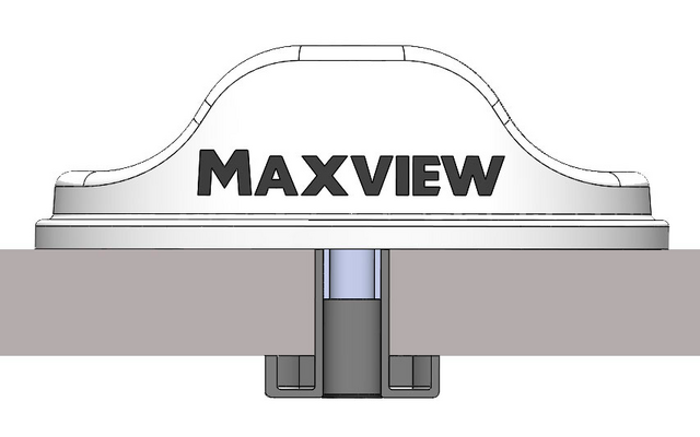 Maxview Roam mobile 4G / WiFi-Antenne inkl. Router