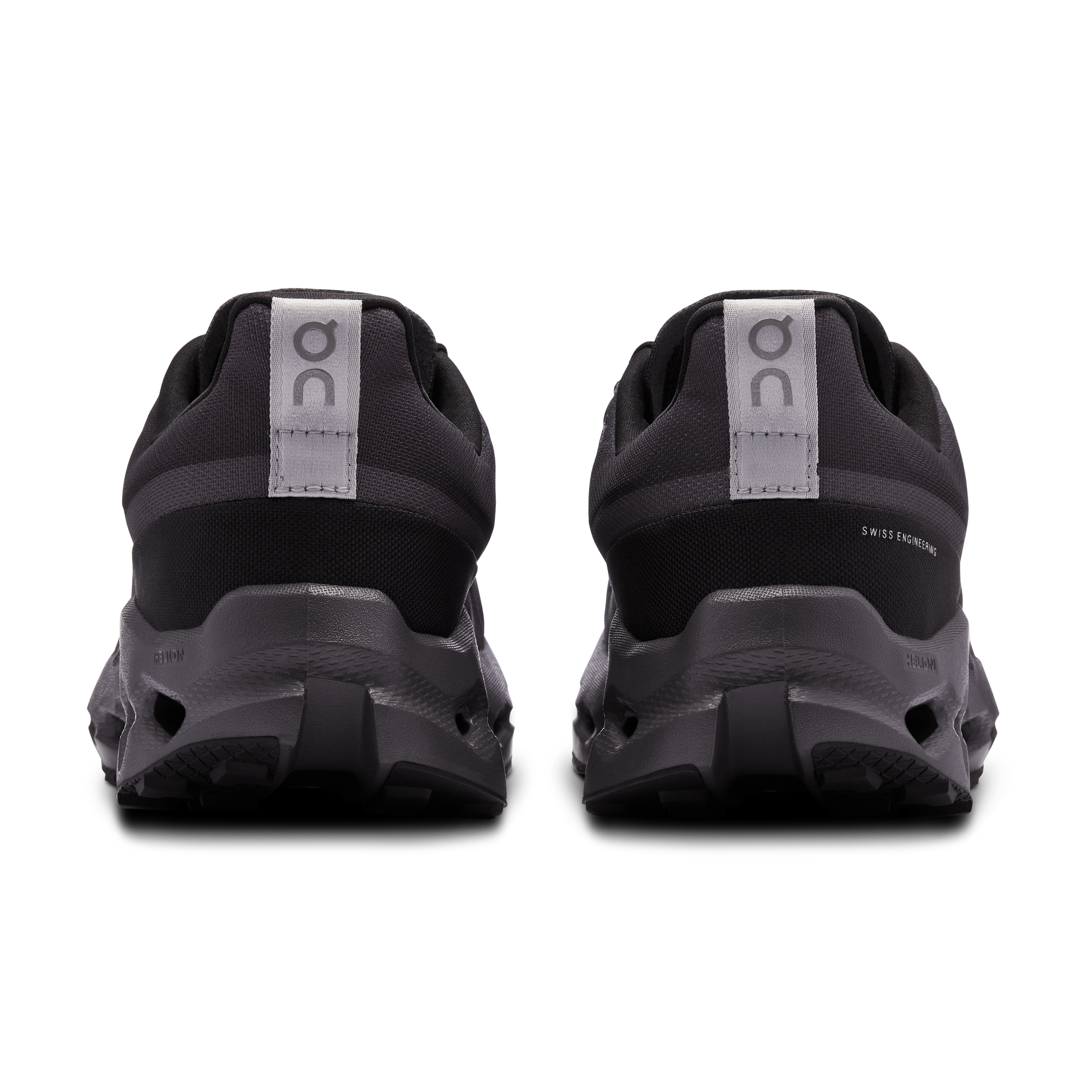 Cloudsurfer Trail Waterproof Black | Eclipse