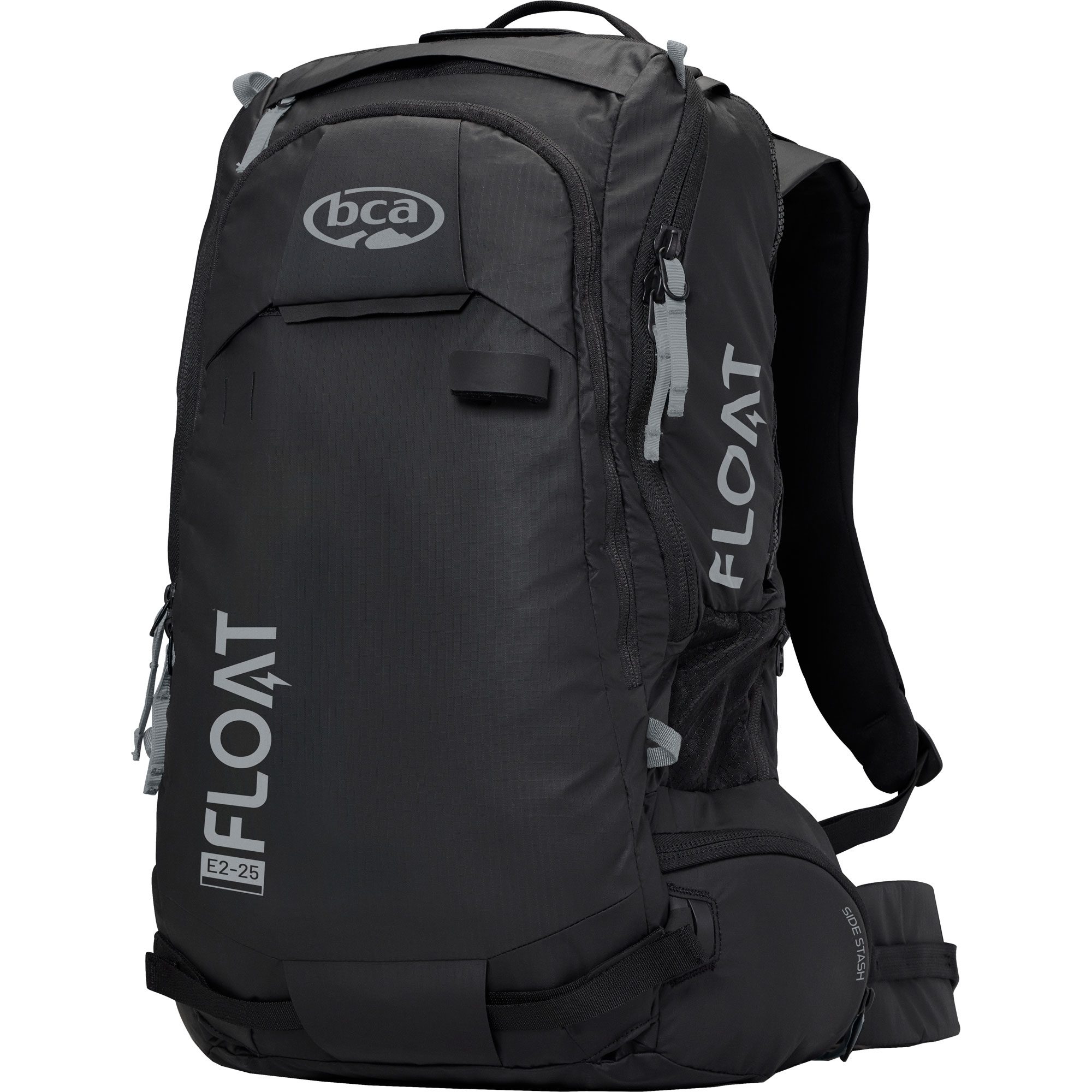 BCA FLOAT™ E2 25L Lawinenrucksack schwarz