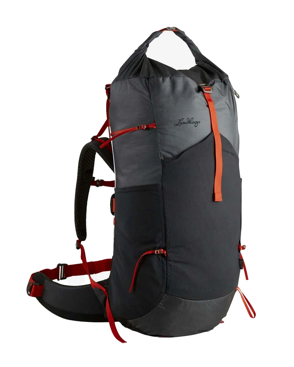 Lundhags Padje Light 45 L Regular Short Granite