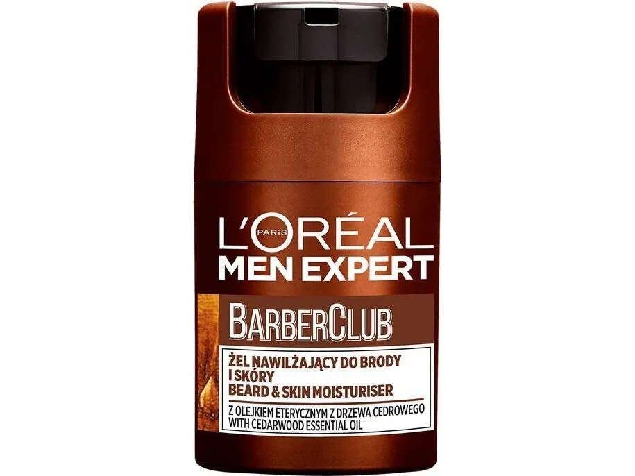 Men Expert Barber Club Beard & Skin Moisturiser (M,150 ml)