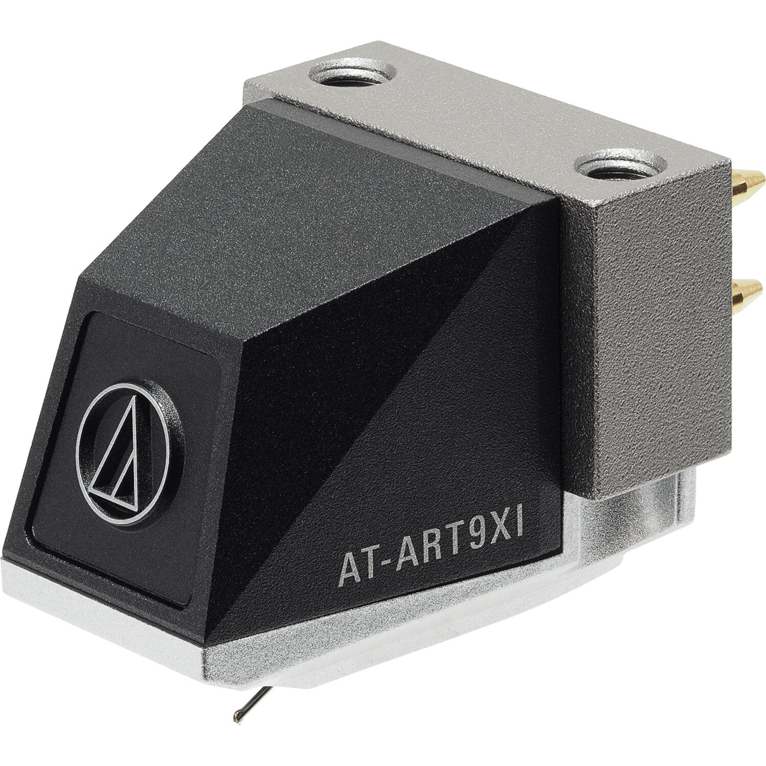 Audio Technica AT-ART9XI dual Moving Coil cartridge, naakte line contact stylus