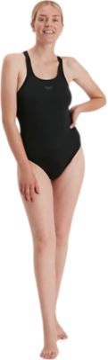 SpeedoEco Endurance+ Medalist - schwarz