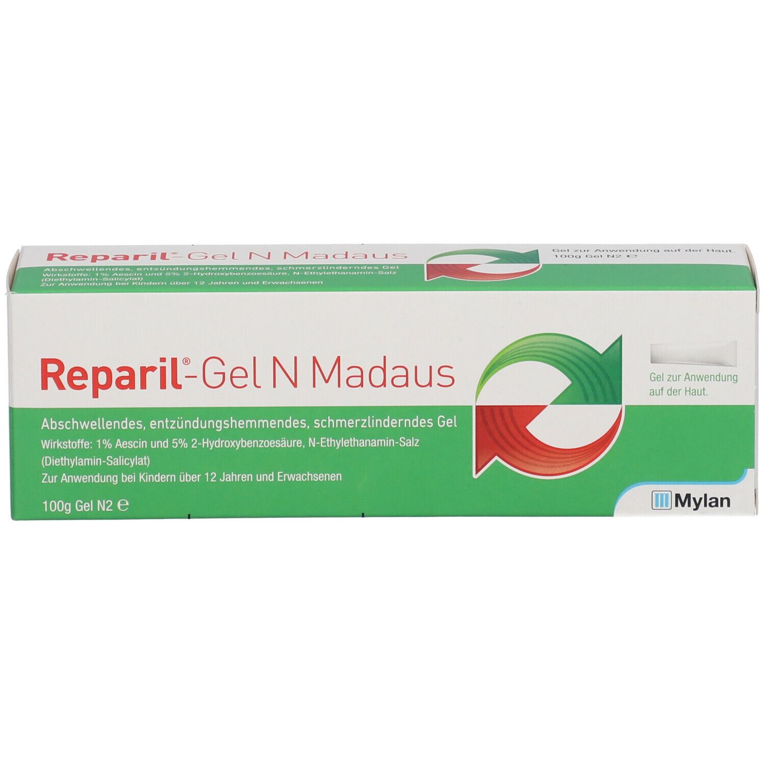 Reparil® Gel N Madaus