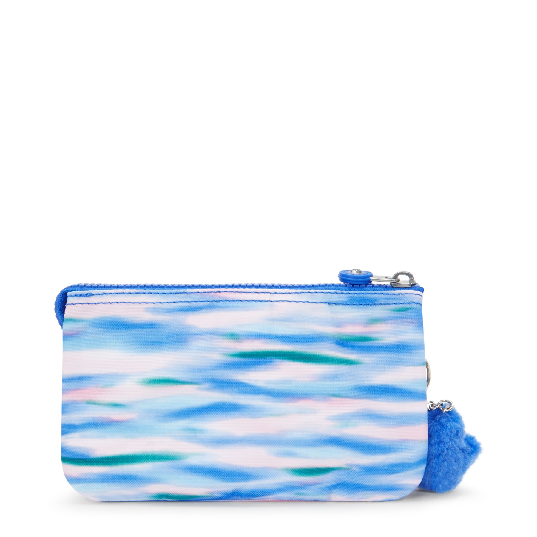 CREATIVITY L Grande pochette multi-usages - Diluted Blue