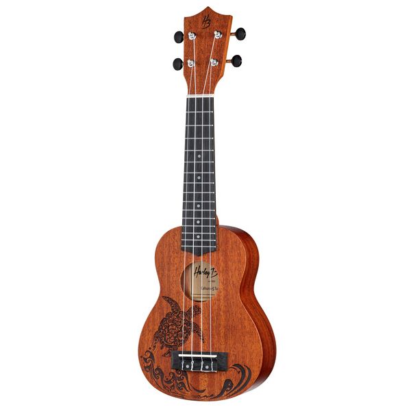 Harley Benton Kahuna-S Turtle Bundle