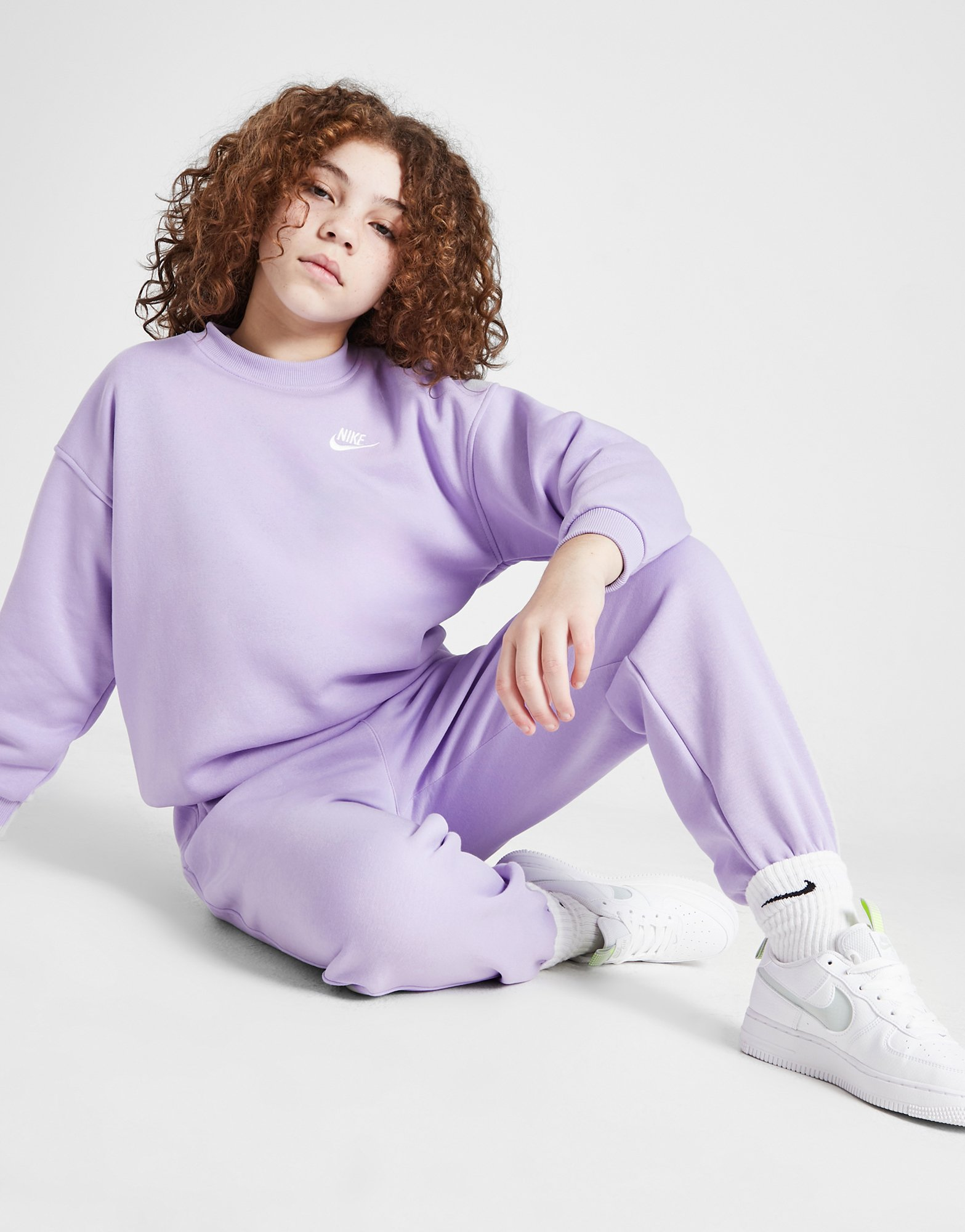 Nike Pantalon de jogging Fleece Club Junior