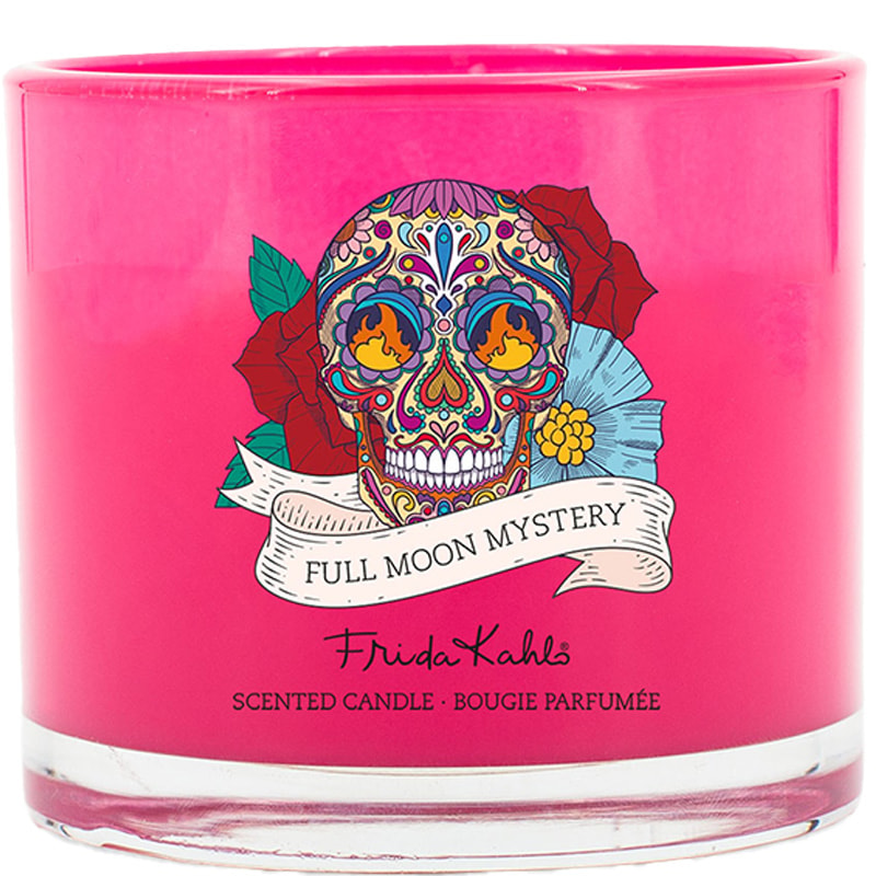 Bougie parfumée - Full Moon Mystery - Oud, Cèdre et Pin - 180 g