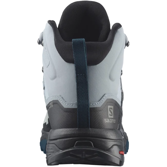 X ULTRA 4 MID WIDE GORE-TEX  Hikingschuhe Damen Quarry/Black/LegionBlue