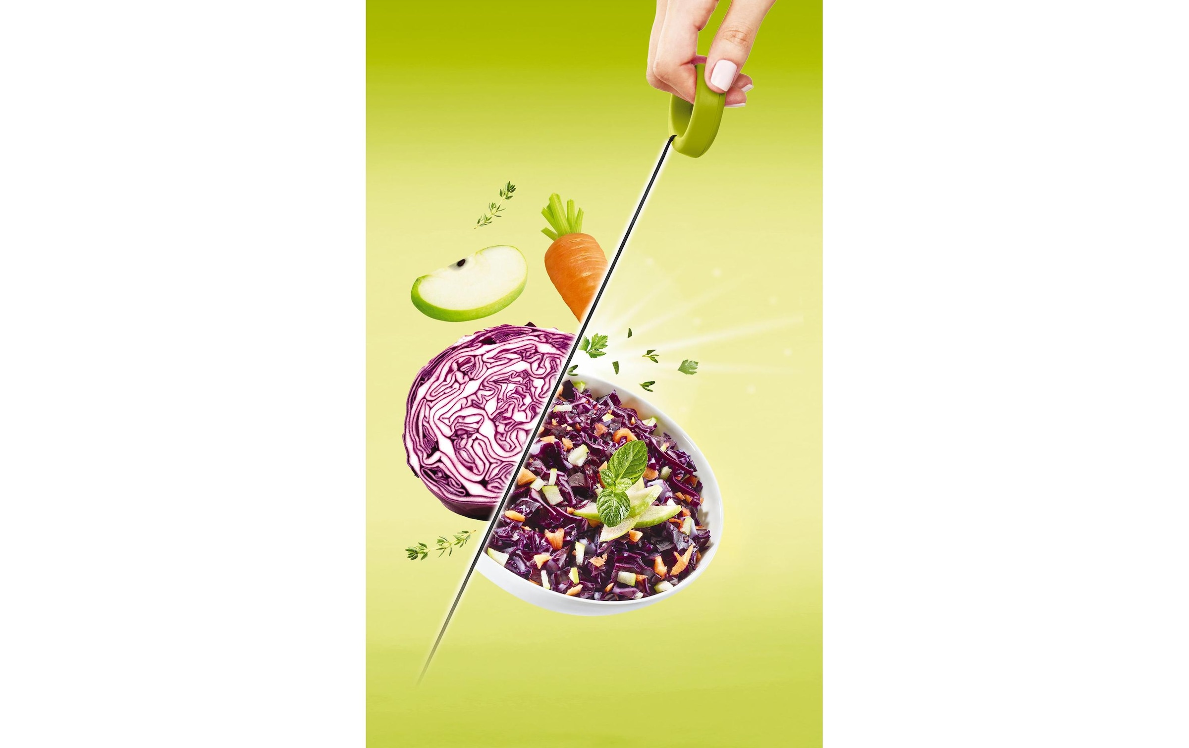 Tefal Gemüsehacker »Ingenio«
