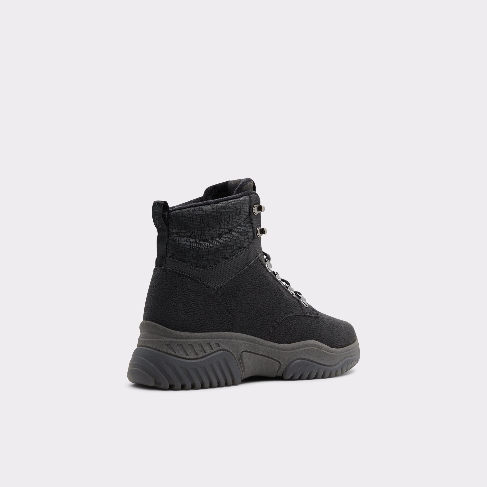 Gallant Black Men Lace-up boots