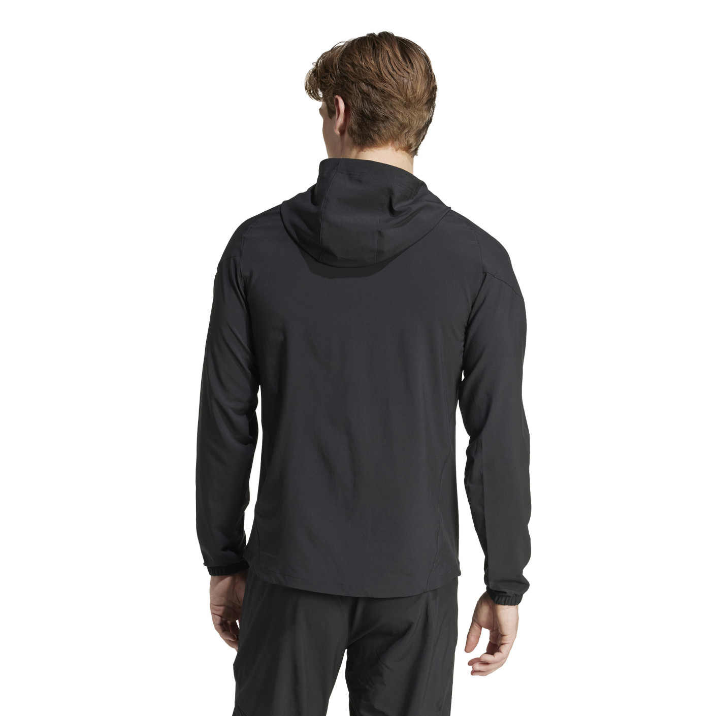 Adidas Juventus Vis Tech Vest 2024-2025 Zwart