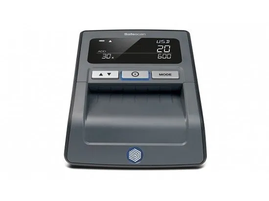 Safescan Seddeltester 185-S sort