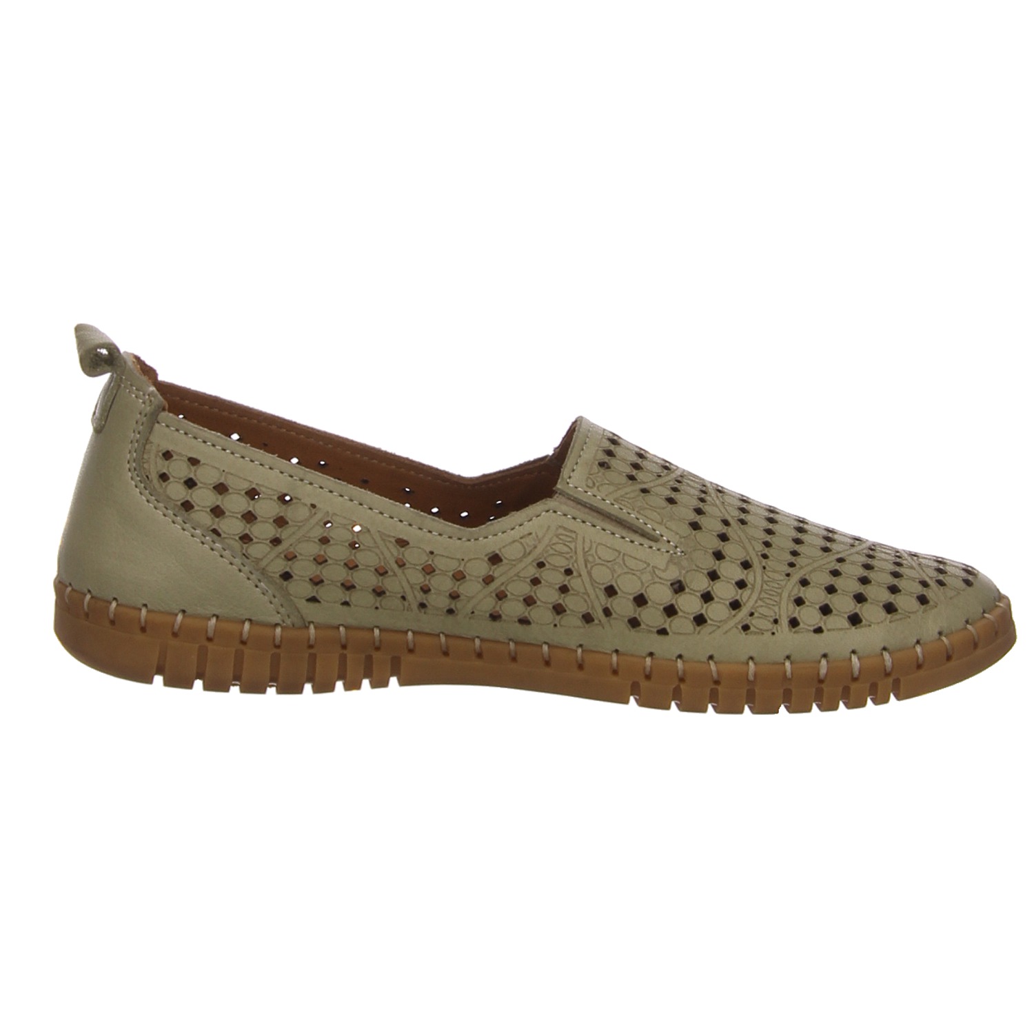 elbandi Slipper olivgrün grün