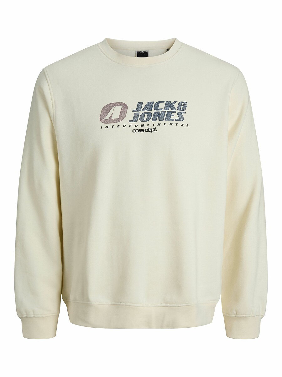 JACK & JONES<br>Moletom com ronde hals JCOTIER