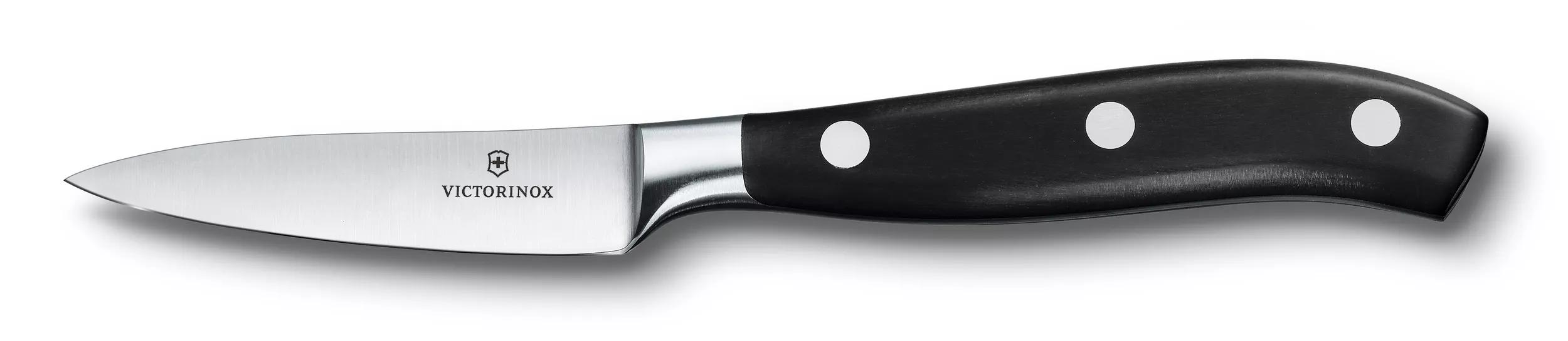 Grand Maître Gemüsemesser-schwarz