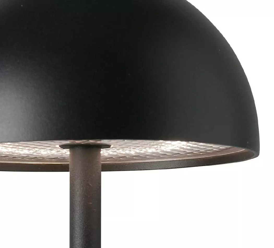 LED-Akkutischleuchte Luna