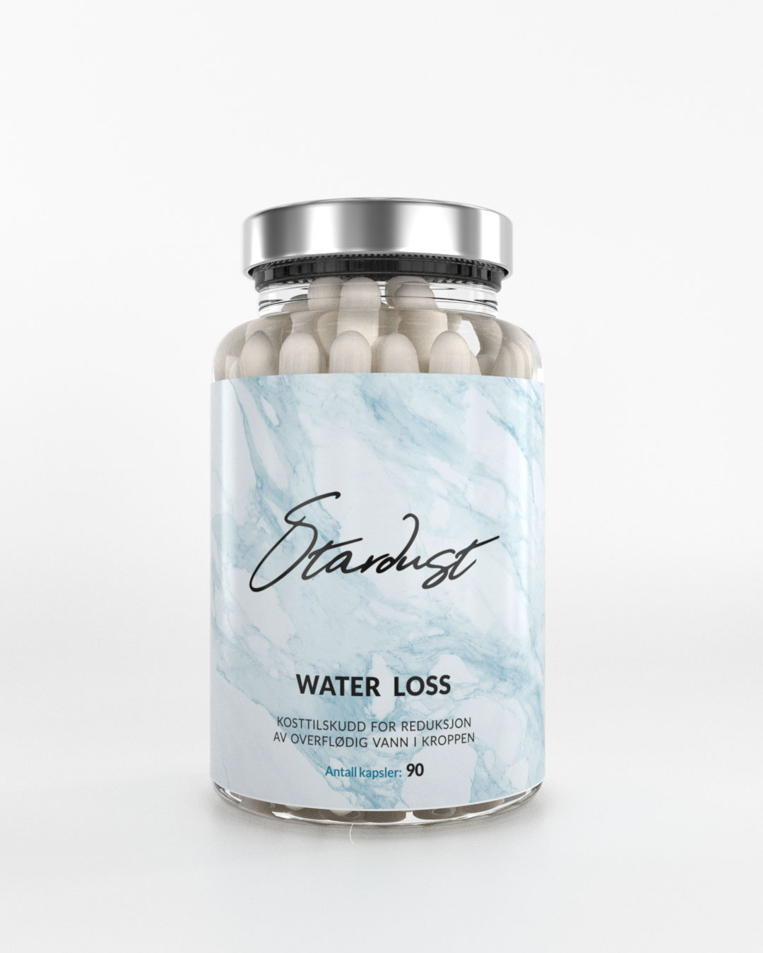 Stardust Water Loss