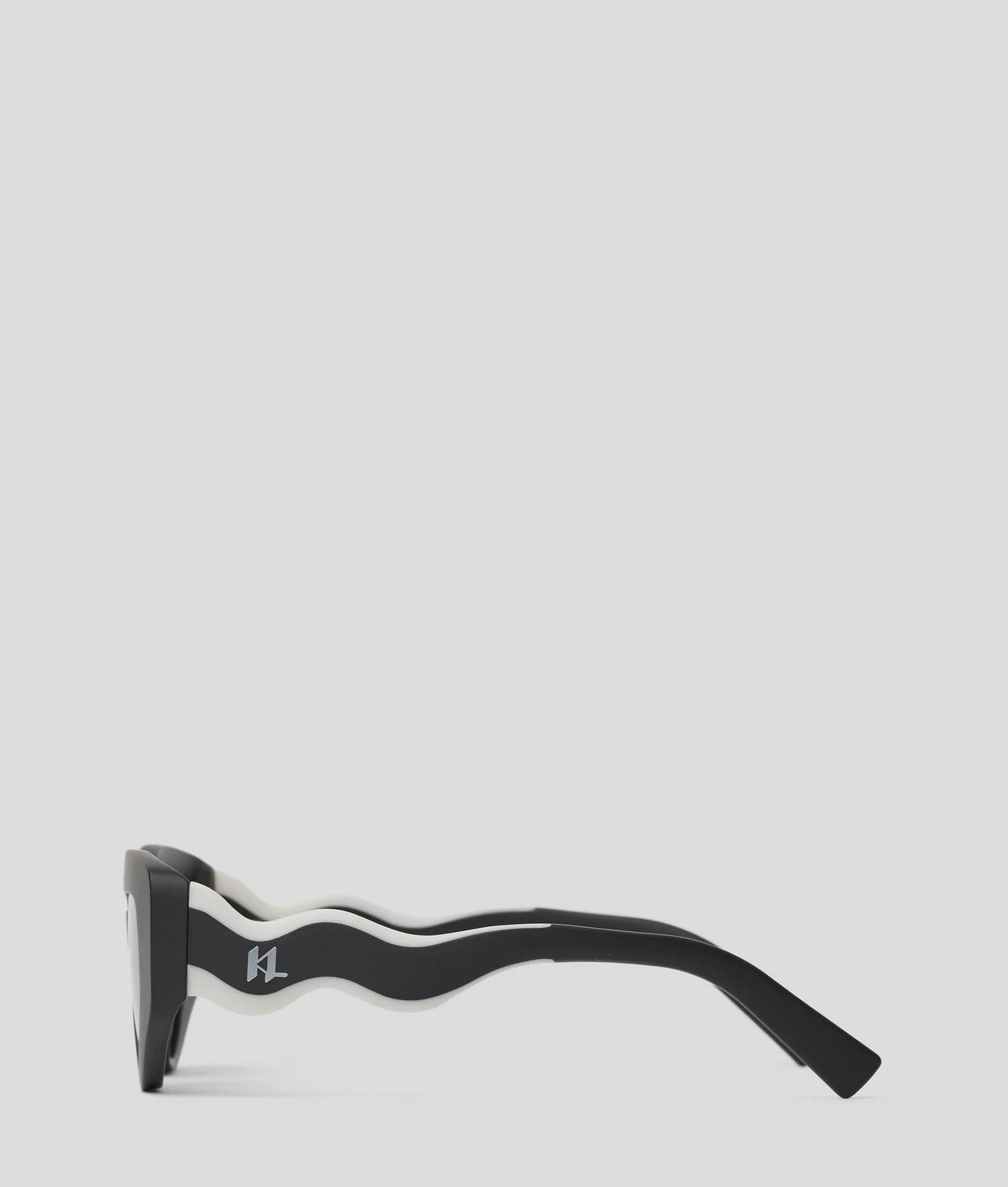 LUNETTES DE SOLEIL AVEC LOGO KL MONOGRAM