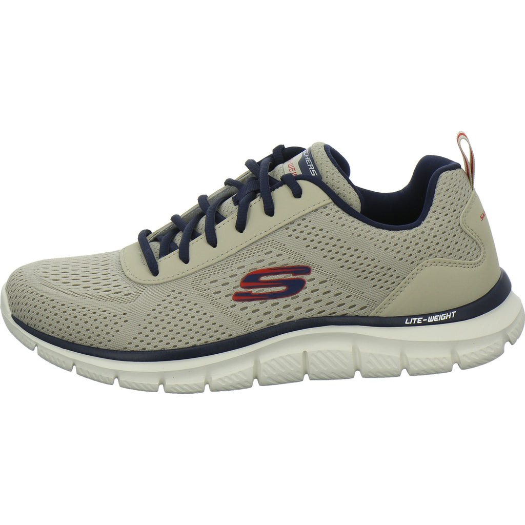 Skechers Sneaker Herren TRACK taupe