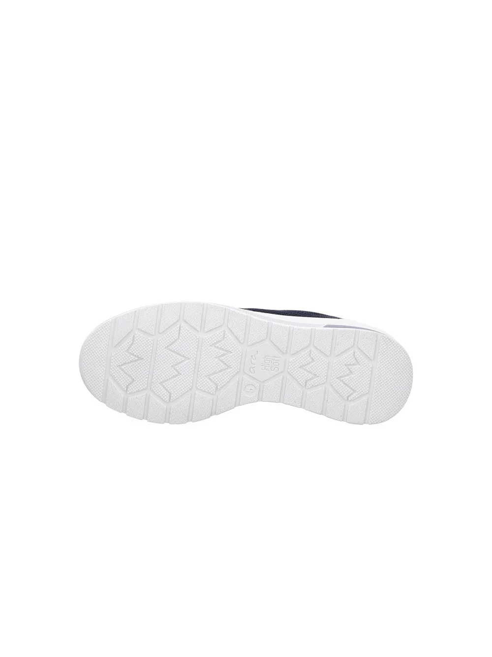 Sneaker Neapel blau